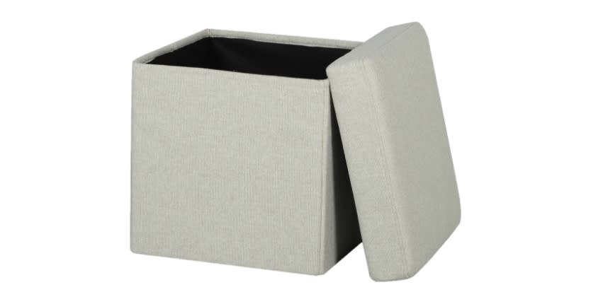 Storage Ottomans