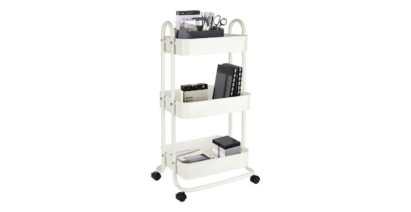 Mobile Storage Carts