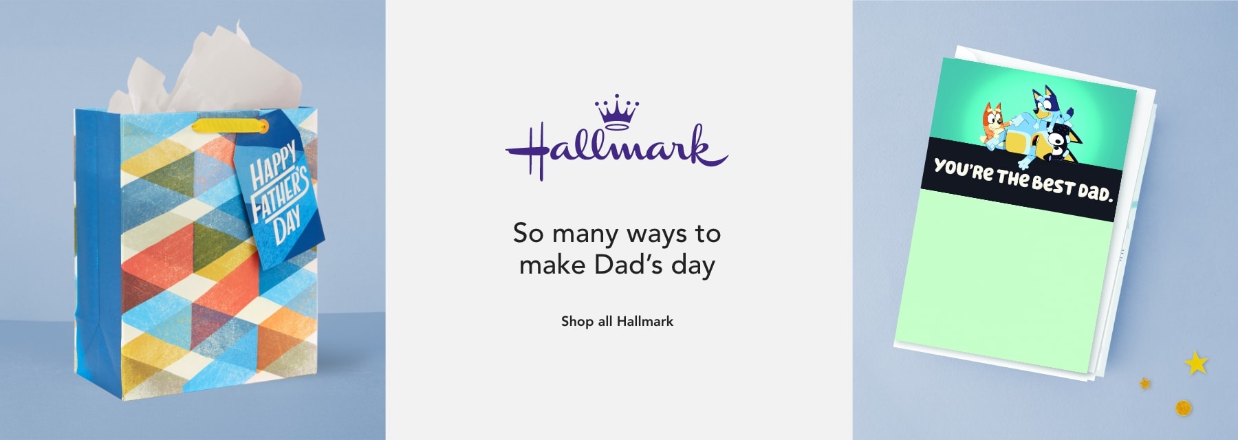 Hallmark - Fathers Day/Grad