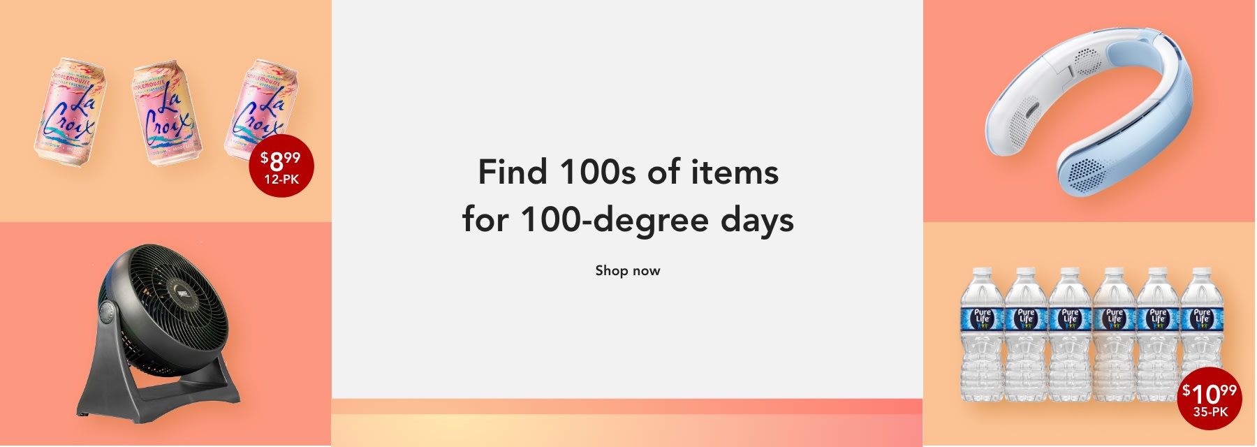Office Depot is here to help you survive the heat