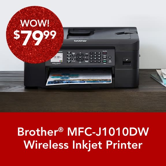 Brother printers starting at $79.99