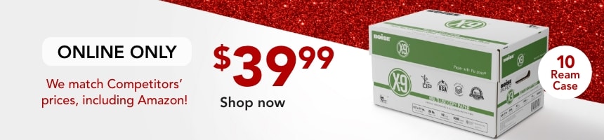 Hot Paper Deals! Only $39.99