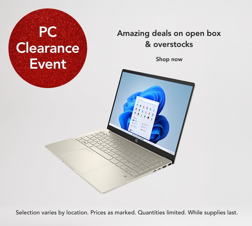 Pc Clearance
