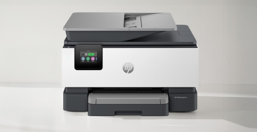 Get a $10 rewards cerfificate when you buy a qualifying HP printer online for in store pick up only
