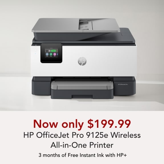 HP9125E or HP9125E now only $199