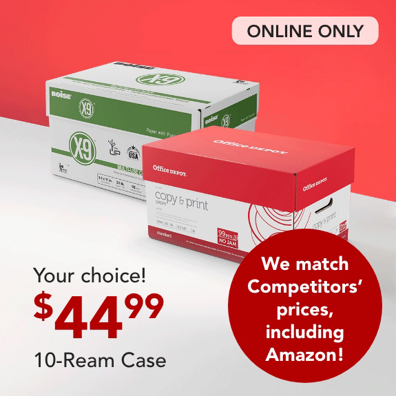 Hot Paper Deals!