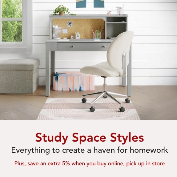 Study Space Styles