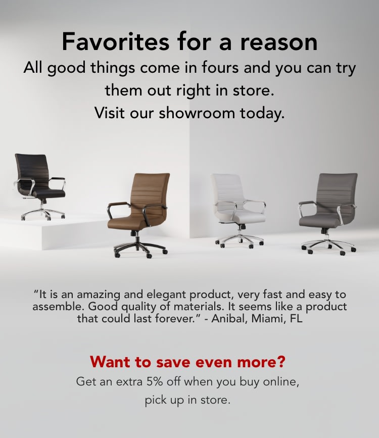 Chairs & Seating