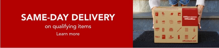 Same Day Delivery