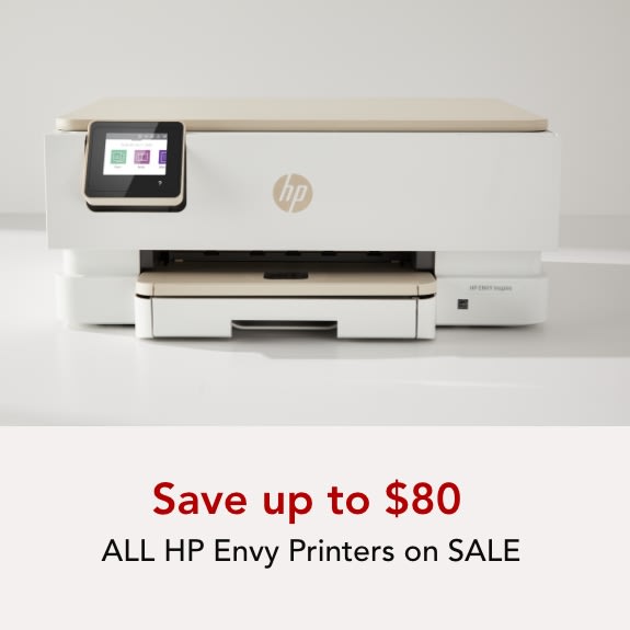 ALL HP Envy Printers on Sale