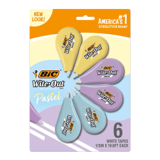 Correction Tape