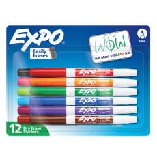 Dry Erase Markers