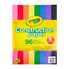 Construction paper