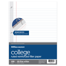 Notebook Paper