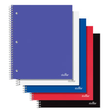 Spiral Notebooks