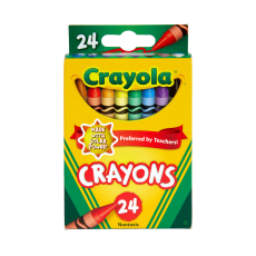 Crayons