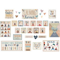 Bulletin board sets