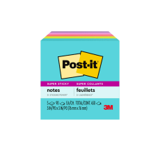 Sticky notes