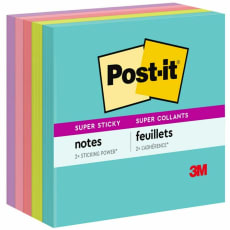 Sticky notes