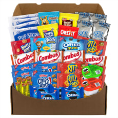Candy & Snacks