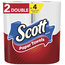 Paper towels