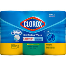 Disinfectant Wipes