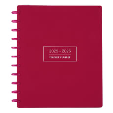Teacher Planners