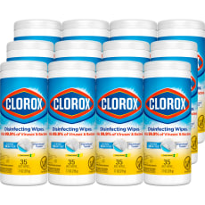 Cleaning Wipes