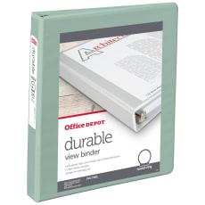 Binders