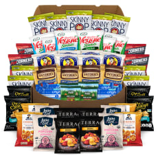 Candy & Snacks