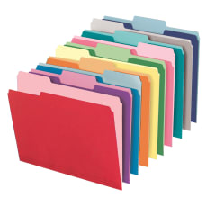 Filing & Folders