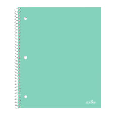 College Ruled Spiral Notebooks