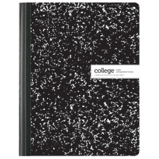 College Ruled Composition Books