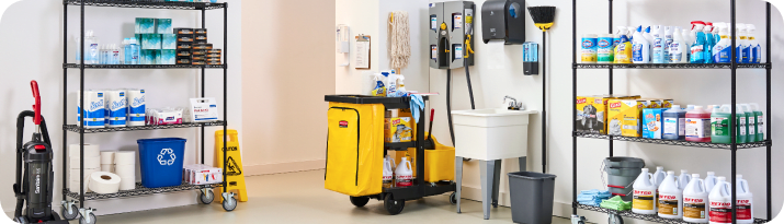 Streamlined and innovative products and services