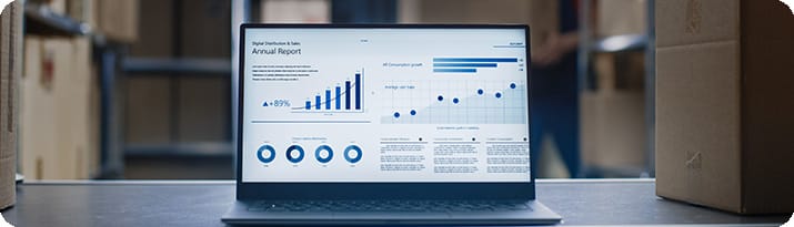 Full Reporting and Analytics