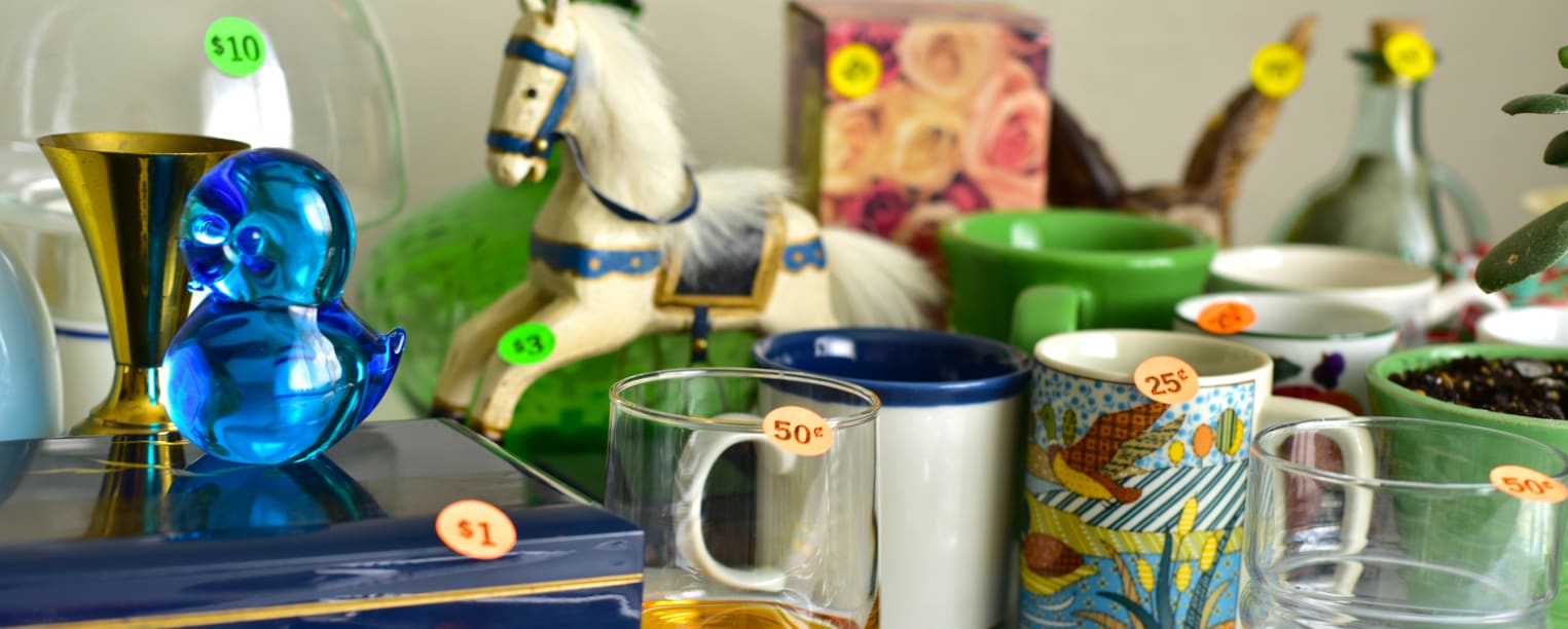 Put a Label On It: Garage Sale Pricing Methods That Work