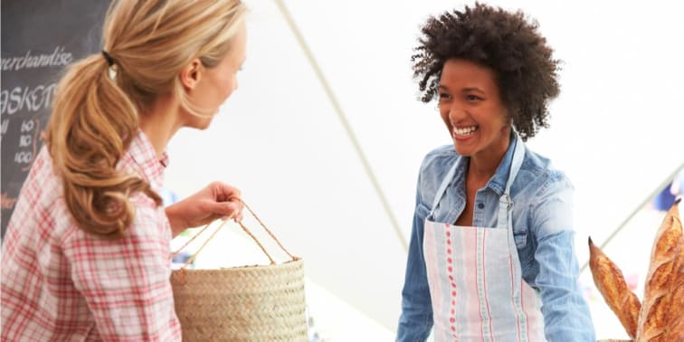 5 Ways to Get Customers in the Door on Small Business Day