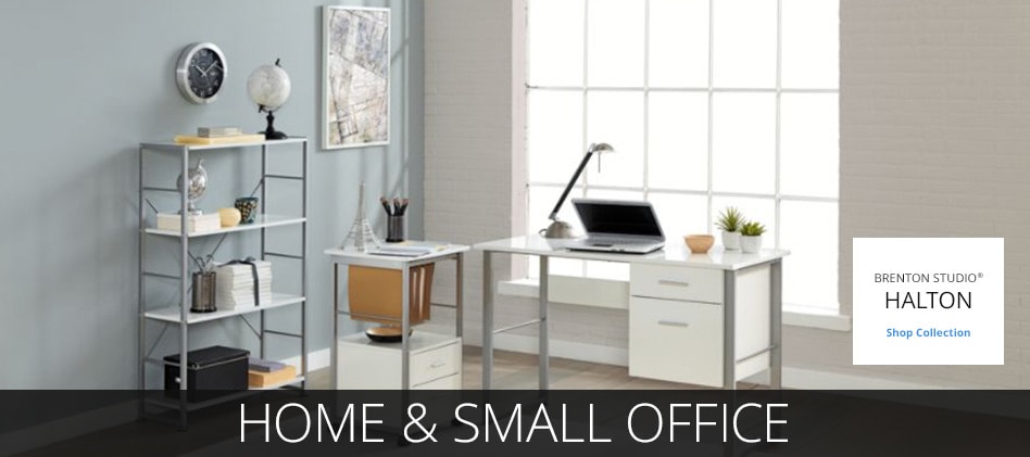 Small Desk For Small Spaces, Home Office Desk