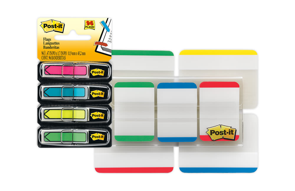 Shop Post-It Flags and Tabs