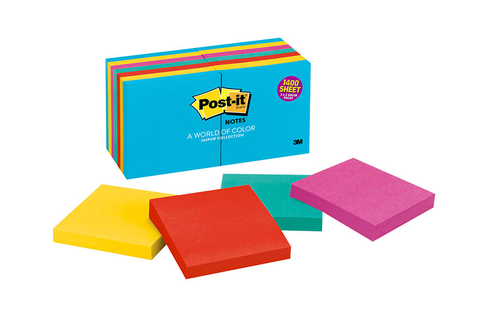 2X2 MINI STICKY NOTES