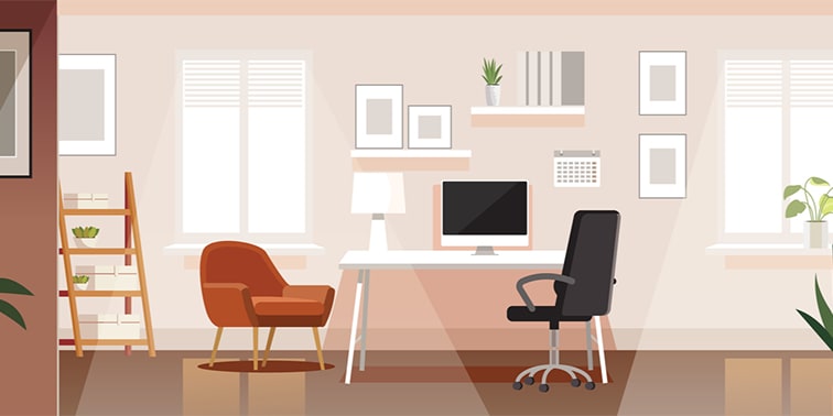 Clear the Clutter: Six Tips to Organize Your Office