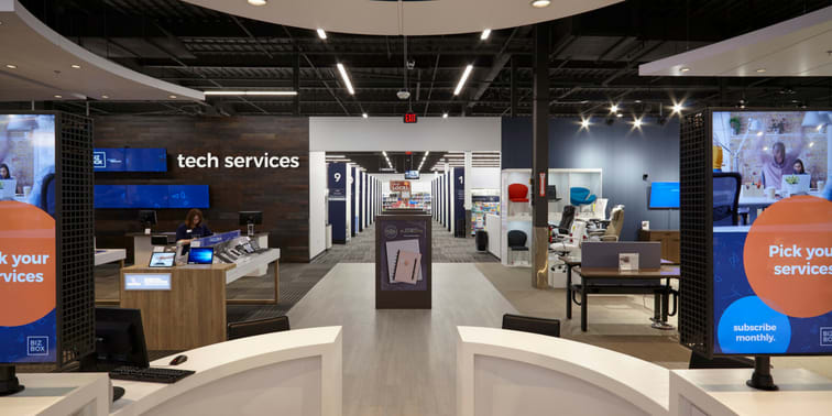 How Office Depot's Transformation Can Help Your Business Level Up