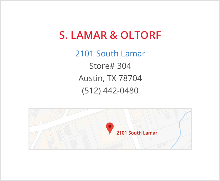 S. LAMAR AND OLTORF