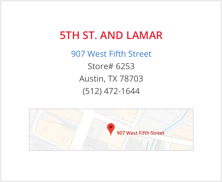 5TH ST AND LAMAR