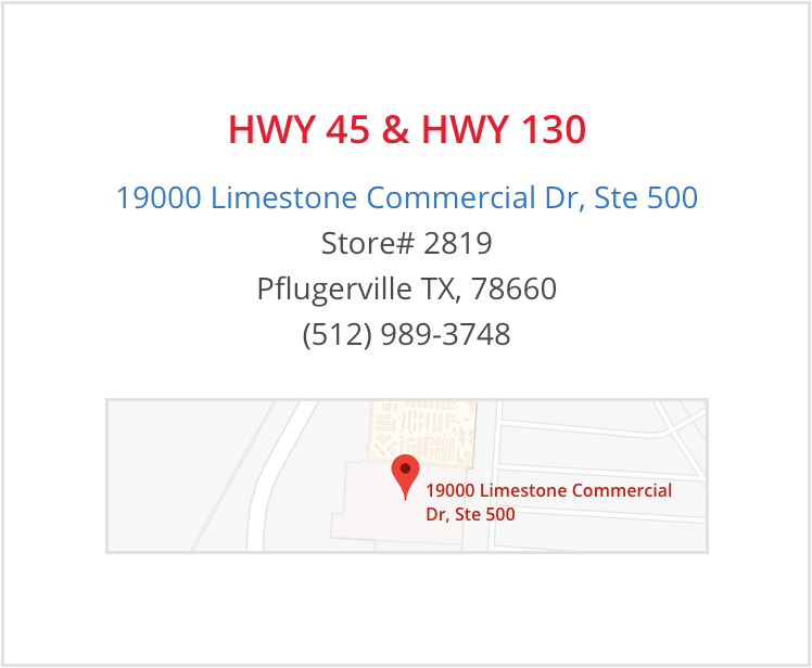 HWY 45 AND HWY 130