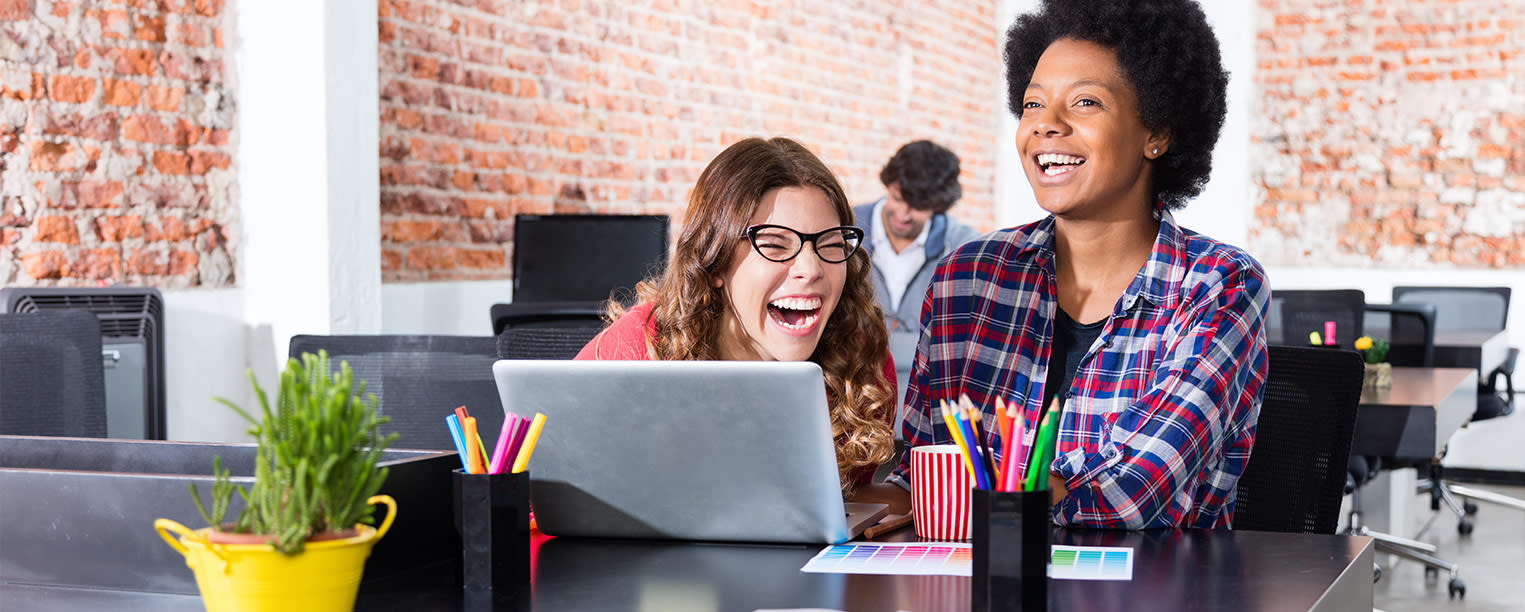 National Best Friend Day: Workplace BFFs Bolster Productivity and Success