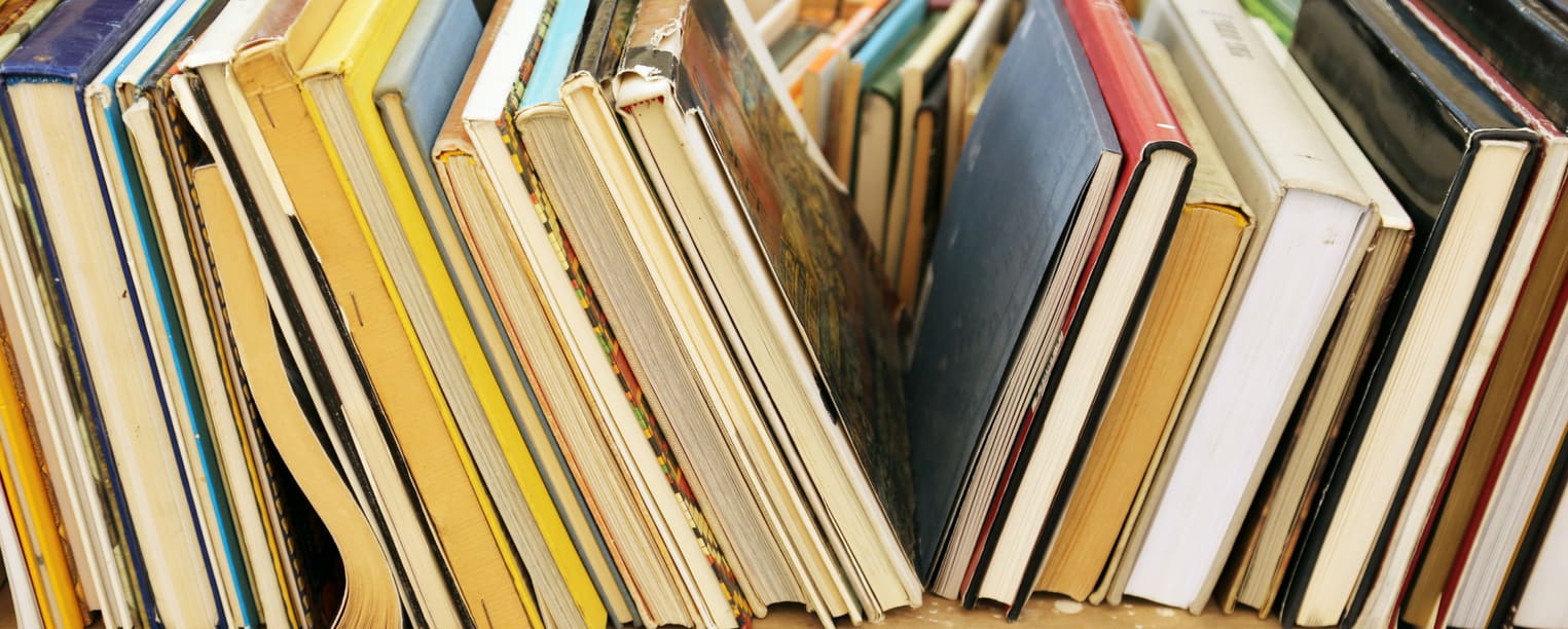 Want to Engage Your Employees? Try a Company Book Drive
