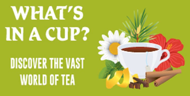 Reading the Tea Leaves: Your Guide to What Makes a Tasty Tea [Infographic]