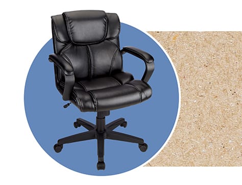 Brenton mayhart low back chair 2025