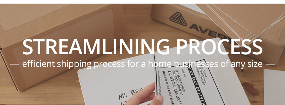 Streamlining the Shipping Process for Your Home Business